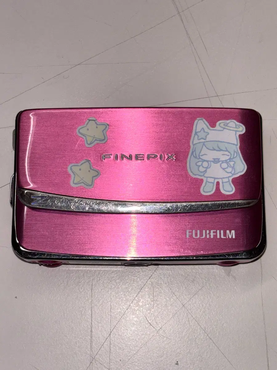 작례o)후지필름 파인픽스z80 핑크 Fujifilm Finepix z80 | 브랜드 중고